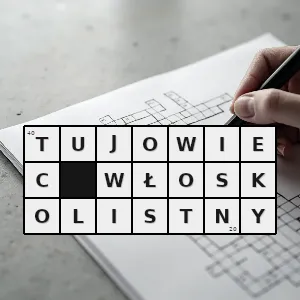 Rozwiązanie krzyżówki: thuidium philibertii gatunek mchu należący do rodziny tujowcowatych - tujowiec włoskolistny | hasła, synonimy i podpowiedzi Hasło krzyżówkowe thuidium philibertii gatunek mchu należący do rodziny tujowcowatych - tujowiec włoskolistny – rozwiązanie, synonimy, podpowiedzi i definicje krzyżówkowe